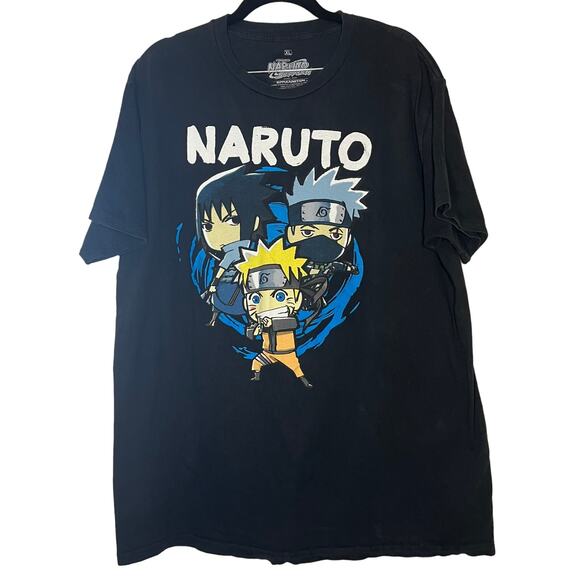 Ripple Junction Naruto Shippuden Shonen Jump T Shirt Regular Size XL - Picture 1 of 3